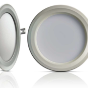 SYSKA LED Panel Light (Round)