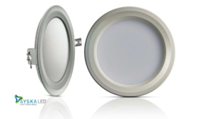 SYSKA LED Panel Light (Round)