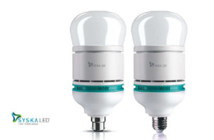 SYSKA Rocket Lamp