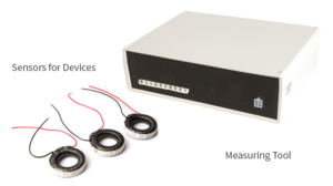 Wifi Energy Meter
