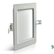 SYSKA LED Panel Light - Square