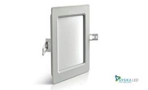 SYSKA LED Panel Light - Square