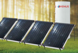 venus-fpc-comercial-solar-water-heater