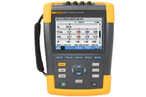 Fluke Power Quality and Energy Analyzer - Image 2