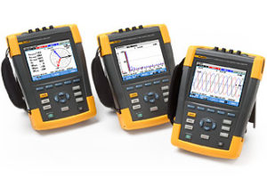 Fluke Power Quality and Energy Analyzer - Image 4