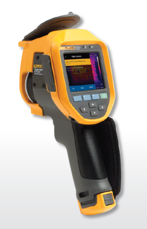 Fluke Infrared Camera Ti480 PRO