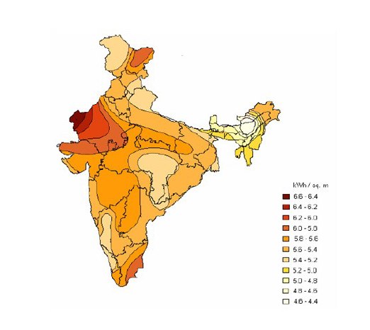 solar-radiation-data-india