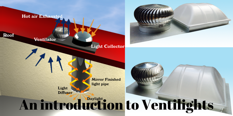 An introduction to Ventilights