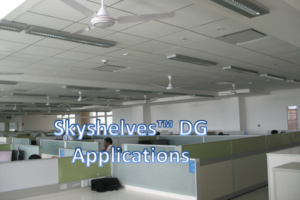 SKYSHADE Shyshelves Day Glazing - Image 9