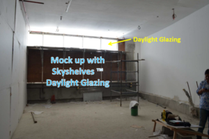 SKYSHADE Shyshelves Day Glazing - Image 7