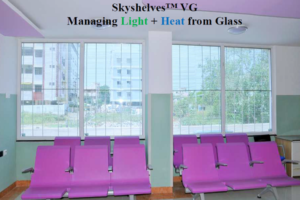 SKYSHADE Shyshelves Vision Glazing - Image 13