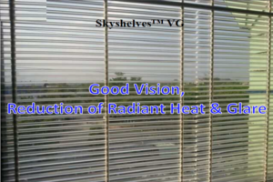 SKYSHADE Shyshelves Vision Glazing - Image 11