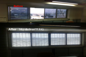 SKYSHADE Shyshelves Vision Glazing - Image 9