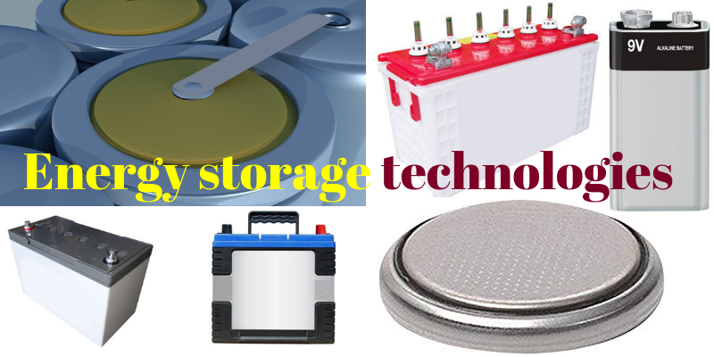 energy-storage-technologies