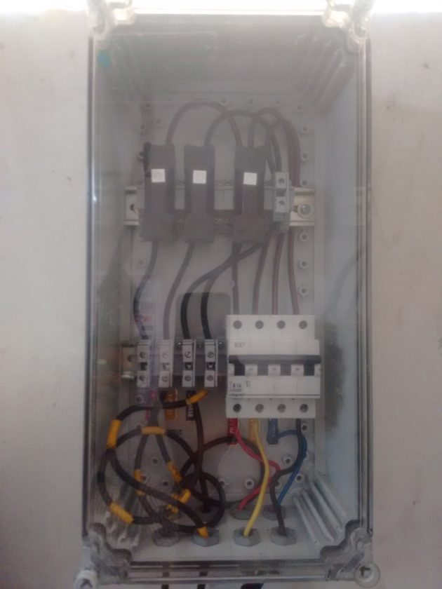 AC Distribution Box ACDB