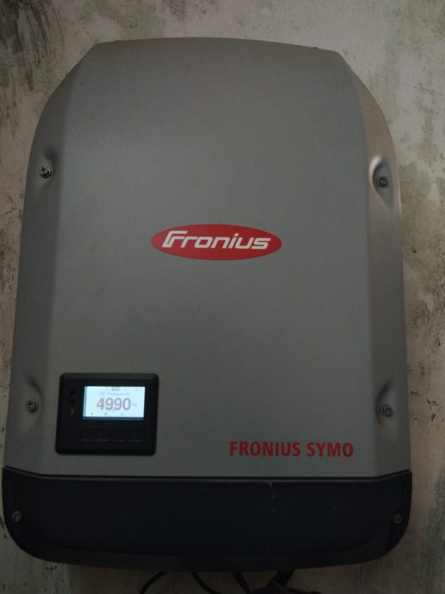 Fronius On grid Solar Inverter